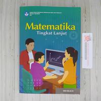 Gambar Buku Matematika Tingkat Lanjut Kelas 11 SMA Kurikulum Merdeka Belajar Kurmer Kumer Terbaru 2021-2023 / Siswa Paket Pelajaran Mtk Kls 2 IX Sma Untuk Anak Murid Sekolah Penggerak Menengah Atas Peminatan Penerbit Terbitan Kemendikbud Kemndikbud Ristek - Not Specified dari Buku Sekolah_NEW undefined 2 Tokopedia