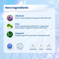 Gambar RAYA  SCORA Gentle & Soothe Micellar Water 100ml dari Toko Raya Malang undefined 2 Tokopedia