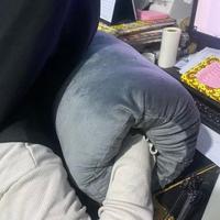 Gambar Bantal Tangan Penghangat Bantal Tidur Powernap Pillow Kantor Bantal Tangan Istirahat Dewasa Ukuran XL - Bantal Tangan Abu dari Negara Boneka ID undefined 5 Tokopedia