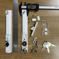 Gambar KUNCI SLIDING DEKKSON KS J5K ONE SIDE KEY Kunci Handle Pintu Aluminium dari GenHardware undefined 5 Tokopedia