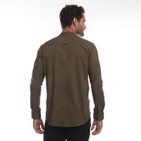 Gambar Juice Ematic Kemeja Lengan Panjang Pria Charcoal Gaza MSHL24604-CHR Planet Surf - S dari Planet Surf undefined 4 Tokopedia