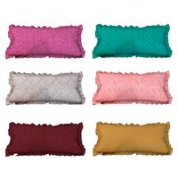 Gambar COD Sarung Bantal Cinta Jumbo 45x95 Guling Panjang Polos Pillow Perlengkapan Home Decor Dekor Decoration Interior Design Ide Make Over Dekorasi Kamar Tidur Rumah Aesthetic Estetik Esthethic Murah - Pink Muda dari Grosir Klaten_NEW undefined 2 Tokopedia