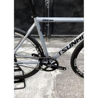 Gambar PROMO  TOKO Sepeda Fixie Tsunami SNM100 Fullbike 700c - Torpedo-Flatbar - Torpedo-Flatbar dari Ferno market cell undefined 2 Tokopedia