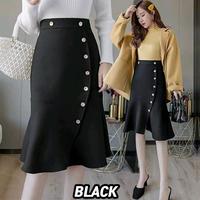 Gambar Fleria Skirt panjang scuba Wanita Tebal Casual dari A S S T O R E_NEW undefined 2 Tokopedia