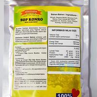 Gambar Bumbu Instan Sop Konro Makassar Asli Alminana Oleh Oleh Khas Sulawesi Selatan dari WJM Shop undefined 3 Tokopedia