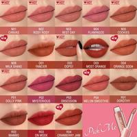 Gambar PINKFLASH Lasting Matte Lip Cream - N03 dari Kireyna Beauty Store_NEW undefined 3 Tokopedia
