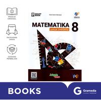 Gambar Gramedia Buku Pelajaran Smart Book : Matematika 8 untuk SMP/MTs (Dewi Utami Sitompul) dari Gramedia undefined 1 Tokopedia