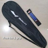 Gambar RAKET BADMINTON  IMPORT&YNX 26 LBS - 1 dari KAIFFA STORE undefined 3 Tokopedia