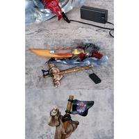 Gambar Ace Firepower Ship with light 37cm One Piece action figure PVC D-FGA226 - D-FGA226 dari Deenetshop undefined 4 Tokopedia