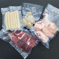 Gambar 15 x 25 clear emboss vacuum bag plastik vakum makanan vacuum bag plastic emboss 1 pack isi 100pcs PROMO - 15 x 25 (100 lembar) dari Maxima Pack undefined 2 Tokopedia