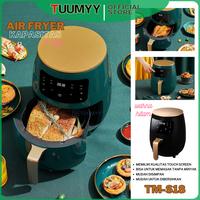 Gambar [COD] Air Fryer 6L Mesin Penggoreng Tanpa Minyak OLL-S18 - OLL-S18 (6 Liter) / Random dari TUUMYY INDONESIA_NEW undefined 3 Tokopedia