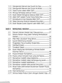 Gambar Mengenal Aqidah, Ibadah, dan Akhlak dalam Islam dari Penerbit Adab undefined 3 Tokopedia