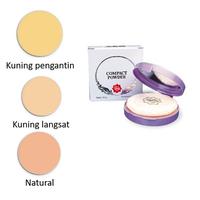 Gambar Viva Compact Powder Lilac 19gr Series | Bedak Padat Viva - Natural dari Pusat Skincare Kosmetik undefined 4 Tokopedia