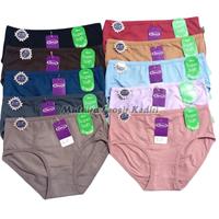 Gambar 3 PCS Celana Dalam Wanita SOREX 1239 SUPER SOFT - M dari DIANA TITIN STORE undefined 4 Tokopedia