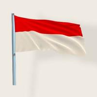 Gambar Bendera Merah Putih Indonesia Perlengkapan Sekolah Dan Umbul-Umbul - 60/90 cm dari Gudang Grosir Indonesia_NEW undefined 2 Tokopedia