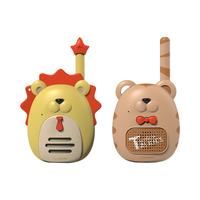 Gambar Toys Kingdom Little Giggles Set Walkie Talkie Children 500 Mtr - Kuning/Cokelat Komunikasi Ht Jarak Jauh Anak Kids Toy Mainan Anak Bermain Permainan Koleksi Collectible dari Toys Kingdom ID undefined 2 Tokopedia