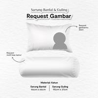 Gambar Sarung Bantal Guling Kpop Halu Full Print BTS NCT SEVENTEEN - Custom, Sarung Bantal dari Notte.id_NEW undefined 2 Tokopedia