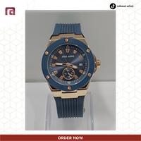 Gambar Jam Tangan Unisex Jonas Jasmin Original Silicon - Hitam dari Rahmat Arloji Store undefined 2 Tokopedia