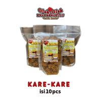 Gambar MAKANAN TRADISIOANL KARE-KARE / ISI 10 PCS / KHAS BENGKULU dari Rafflesia Food undefined 1 Tokopedia