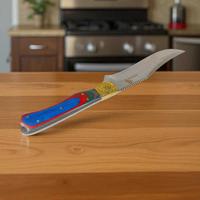 Gambar Digap Pisau Daging Stainless Steel Thawing Forged Butcher Knife - G233 - Silver dari DIGAP Indonesia undefined 2 Tokopedia