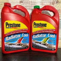 Gambar Air Radiator Prestone 4 Liter / Coolant Radiator Prestone - Hijau dari Spartan Motor undefined 1 Tokopedia