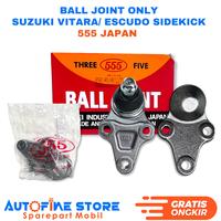 Gambar Balljoint Ball Joint Only Suzuki Vitara Escduo Sidekick 555 Japan dari Autofine Store undefined 1 Tokopedia