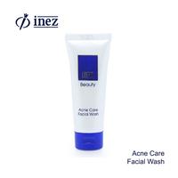 Gambar INEZ Acne Facial Wash Sabun Jerawat Membersihkan Wajah Berjerawat Muka Berminyak Mencerahkan dari INEZ Official Store undefined 5 Tokopedia