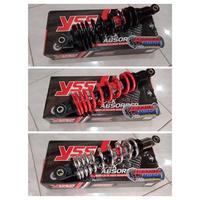 Gambar SHOCK SKOK SHOK SOK YSS TOP PRIME 280 MM JUPITER Z / VEGA R / F1ZR DLL ASLI ORIGINAL PRODUCT BY YSS SHOCKBREAKER - CROM/CROM dari anugerahmotoronline undefined 1 Tokopedia