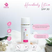 Gambar HAND BODY LOTION SPF30 120 ML | NABILA SKINCARE dari Nabila Skincare Store undefined 2 Tokopedia