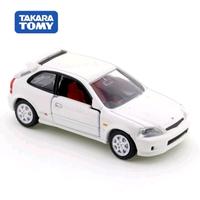 Gambar Tomica premium 37 Honda Civic Type R White TAKARA TOMY Original Toy Diecast dari Patur27_NEW undefined 2 Tokopedia