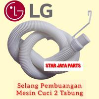 Gambar Selang Pembuangan Mesin Cuci LG 2 Tabung dari STAR JAYA PARTS undefined 1 Tokopedia