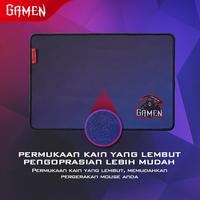 Gambar Gamen GP-L Gradient Mousepad Gaming Anti-slip with Soft Surface Gradient - Gradient dari Gamen Indonesia undefined 5 Tokopedia