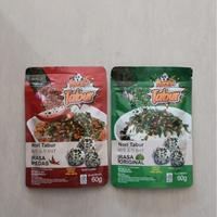 Gambar NORIGO Nori Tabur 60 Gram - Original dari Grosir Makanan Halal undefined 1 Tokopedia