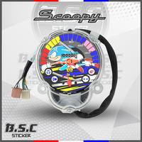 Gambar Papan Speedometer Scoopy FI Custom Desain 006 dari BSC Sticker_NEW undefined 1 Tokopedia