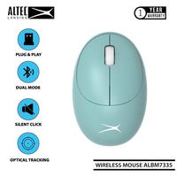 Gambar Altec Lansing Mouse Wireless Dual Mode ALBM7335 dari MANDIRI Com Store undefined 5 Tokopedia