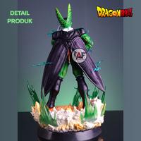 Gambar Statue Action Figure Dragon Ball Perfect Cell Break x JT Studio Design Recast dari INDOACTIONFIGURE undefined 4 Tokopedia
