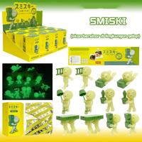 Gambar Lele Toy Blind Box Sonny Angel Mini Figure Birthday Party Smiski Kuromi Labubu Yoga Ornament Dolls - Smiski-JLJ-884 dari LeLe Toys Online Mall undefined 5 Tokopedia
