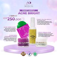 Gambar New Nsskin Paket Simpel Semua Jenis Kulit - White Pearly dari Amy Beauty Care undefined 4 Tokopedia