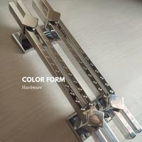 Gambar tarikan pintu sejajar panjang 33 cm dan 45 cm - 33 cm, natural dari Color Form undefined 1 Tokopedia