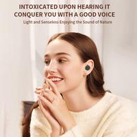 Gambar [DingDong] Headset Bluetooth TWS A3900 Earphone V5.2 Wireless Mega Bass Headphones Super Bluetooth 5.3 - A3900-Putih dari DingDongOfficial undefined 4 Tokopedia