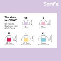 Gambar Spinfit CP100+ / CP100 Plus Earphone Eartips dari CSI-ZONE undefined 5 Tokopedia
