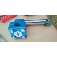 Gambar Stem BMX GT Tiang Stang BMX GT 22.2mm Alloy warna - Kuning dari Dunia Sepeda Lombok undefined 2 Tokopedia