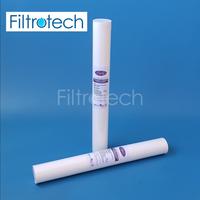 Gambar Catridge Filter air / Water filter 20" Oxfil 0,1 micron / 0,5 micron - nol koma satu dari Filtrotech undefined 5 Tokopedia