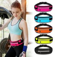 Gambar Tas Olahraga Lari / Go Belt Running Belt Tas Ikat Pinggang Lari Water Proof 1 Kantung Anti Air Pria Wanita Sport - hijau dari Xoxomarket undefined 1 Tokopedia