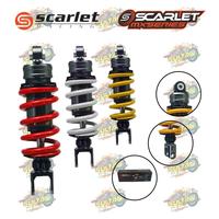 Gambar SHOCK SHOCKBREAKER BELAKANG VIXION 9265 PRO SERIES SCARLET RACING - HITAM dari sultanvariasibanjarmasin undefined 1 Tokopedia