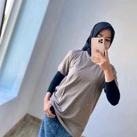 Gambar [100 rb dapat 4]Kaos Oblong Polos Lengan Pendek Wanita/Kaos Dewasa Polos Santai - 100 rb dapat 4 dari Arimbioutfit undefined 3 Tokopedia