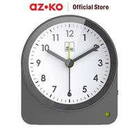 Gambar AZKO Arthome Jam Weker 5137 Alarm Clock Waker Clock Jam Alarm Analog Dekorasi Kamar Tidur - Hitam dari AZKO ID undefined 1 Tokopedia