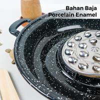 Gambar DM - Magic Roaster 34 cm Maspion Alat Panggangan - Alat Panggang Serbaguna dari Dapurmurah.id undefined 2 Tokopedia