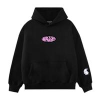 Gambar Hoodie Sweatshirt NewJeans Bunny Hitam Unisex | Jaket Hoodie Fleece - BEIGE(PINK), XXL dari naila fasion undefined 1 Tokopedia