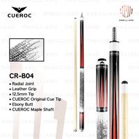 Gambar CUEROC CR-B AJ MANAS Inlay Cue Stick Billiard Low Deflection Cues CR-B01 CR-B04 CR-B05 - CR-B04 dari ONbilliard undefined 3 Tokopedia